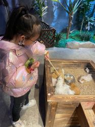 -酷嗒动物文化乐园(cutezoo西溪乐天城店)