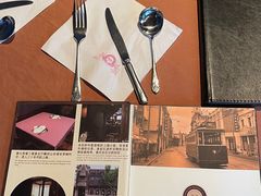 -德大西餐社