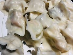 -悦海·家宴·冰花皮皮虾大锅贴(宝龙店)
