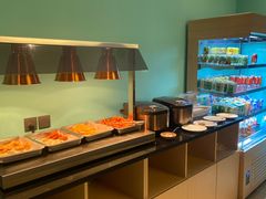 自助取餐区-温禾牛·和牛寿喜烧自助火锅(恒基名人店)