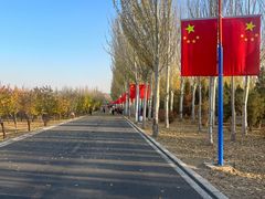 -乌素图国家森林公园
