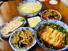 -孙盛兴奥灶面馆·蟹黄面·三虾面(山塘街总店)