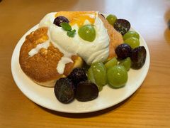 青提舒芙蕾松饼-WOKKA by艮上(中海环宇荟店)
