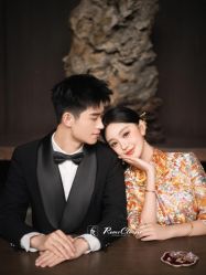 -罗马经典婚纱摄影·轻奢化定制