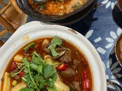 -张关合渣(航空大道店)