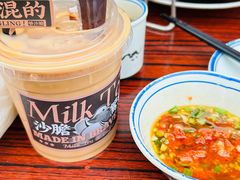 -沙胆彪炭炉牛杂煲(成都玉林店)