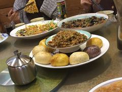 -东北农家小院(定西路店)