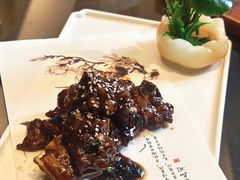 -泛太平洋大酒店·海天楼中餐厅·粤菜