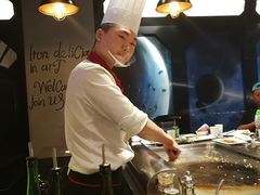 -玛雅铁板烧餐厅(中关村店)