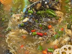-鱼酷活鱼烤鱼(南京水游城店)