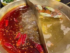 -羊大爷涮肉(亮马桥店)