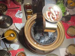 -西塔老太太泥炉烤肉(温州首店万象城黑金店)