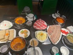 -青一色火锅(摩根店)