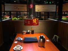 -山之屋炭火烧肉·生啤畅饮(大朗万科中央公园店)