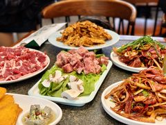 -揽月斋炙子烤肉·清真(安定门·五道营店)