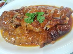 至尊烧鹅-點無缺茶楼·海鲜酒家(世博店)