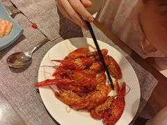 -北京希尔顿逸林酒店-逸轩西餐厅-自助餐厅