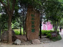 -洛阳市隋唐城遗址植物园