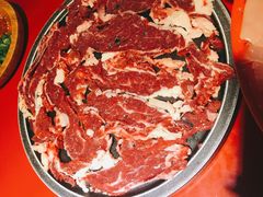 鲜切牛肉-二荆条·蜀鲜汇城市森林火锅