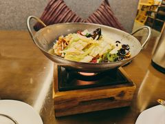 -枣子树素餐厅(铂金城店)