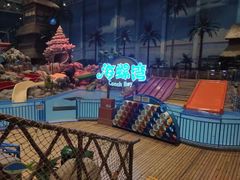 -青岛东方影都融创水世界