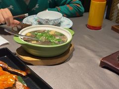 -小厨娘绣中淮扬(总统府大行宫店)