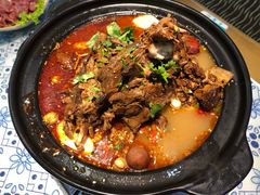-回香楼大连新派清真菜