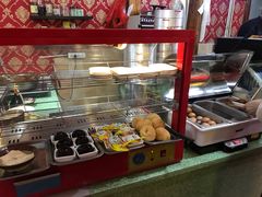 自助取餐区-兰庆鸡蛋馃(人民路店)