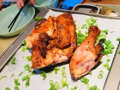 -绿茶餐厅(广州天河城店)