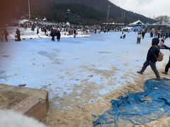-汤山欢乐雪世界