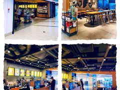 -星巴克(杭州嘉里中心4F店)