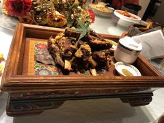 -敏珠拉姆藏餐·南京厨房(富春江东街店)