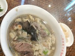 牛肉泡馍-毅祥斋老孙家泡馍(北院门鼓楼店)