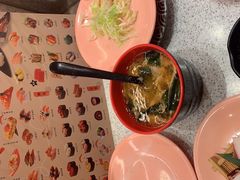 -争鲜回转寿司(太阳宫凯德PLUS店)