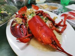 -四川小胡子海鲜(丁村万人海鲜广场店)