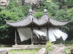 -刘伯温故里景区百丈漈