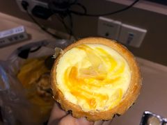 奶黄流沙芝士挞-芳叔(动漫星城店)
