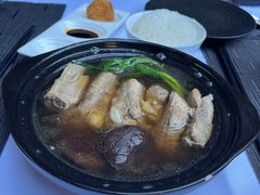 -北京海湾半山酒店-加咖啡西餐厅
