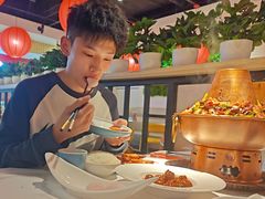 香辣虾锅-蛙蛙叫·牛蛙烤鱼(北京总店)