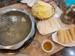 -大志牛肉火锅(天健花园店)