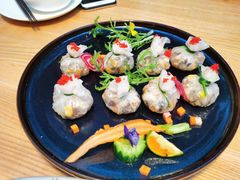-周三的情书花园餐厅(江北店)