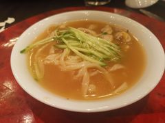 炝锅面-山港凯悦酒店·东海88私房菜