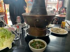 -天桥老金涮肉(牛街店)