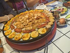 -留香铁板烤肉(解放西路旗舰店)