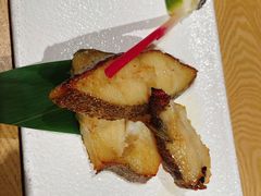 煎鳕鱼-虹料理·日料放题(悠方店)