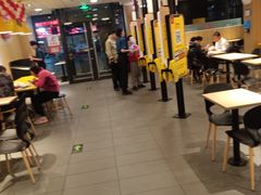 -麦当劳(燕顺路店)