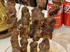 -欧提汗·新疆餐厅·清真(银都路店)