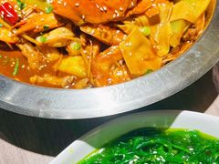 -谢蟹浓·肉蟹煲(新奥店)