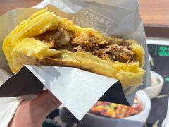 -魏家凉皮(博水商务大厦店)