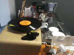 -研途咖啡馆(健康路店)